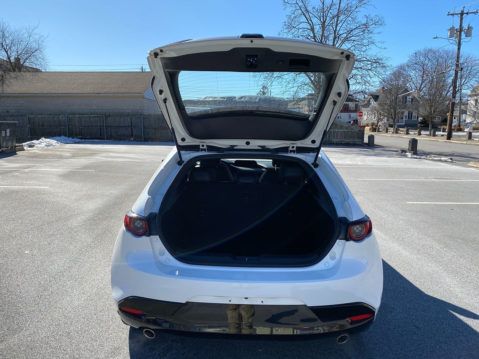 2021 Mazda Mazda3 Hatchback Select photo 23