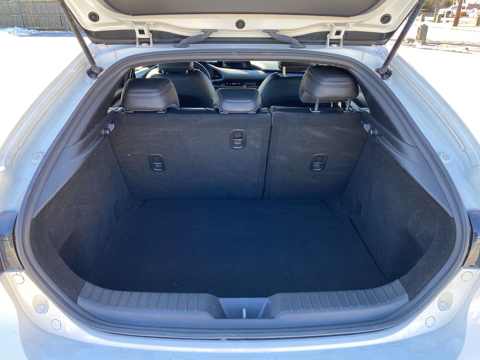 2021 Mazda Mazda3 Hatchback Select photo 24