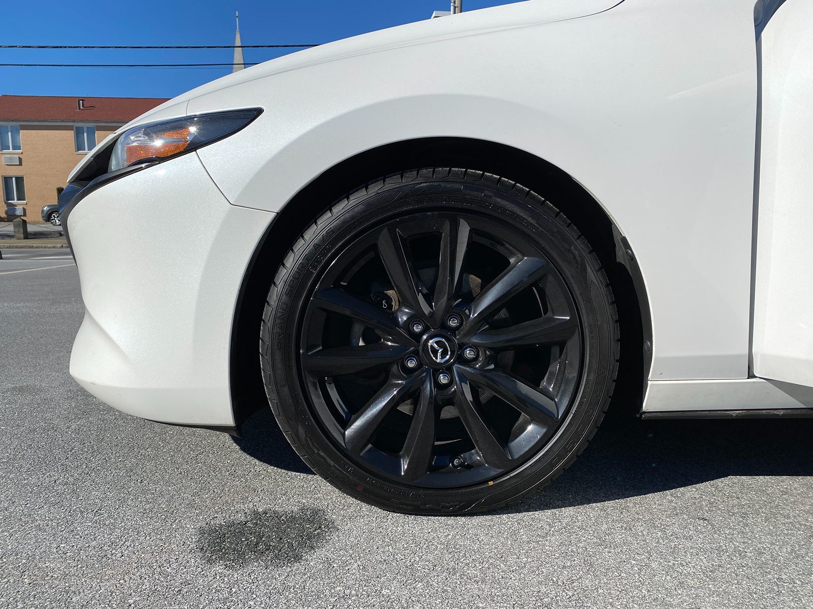 2021 Mazda Mazda3 Hatchback Select photo 26