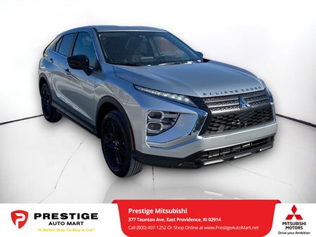 New 2025 Mitsubishi Eclipse Cross LE