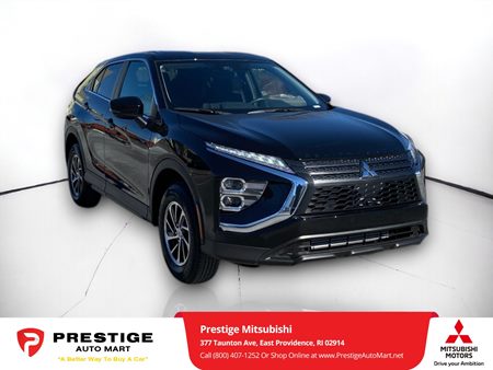 New 2025 Mitsubishi Eclipse Cross ES