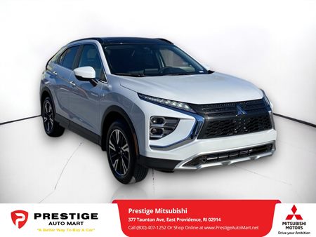 New 2025 Mitsubishi Eclipse Cross SE