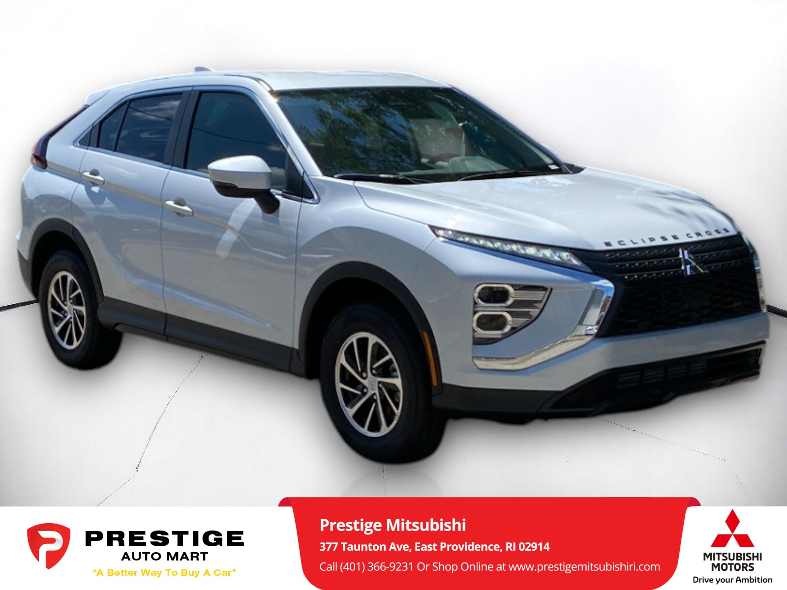 2025 Mitsubishi Eclipse Cross