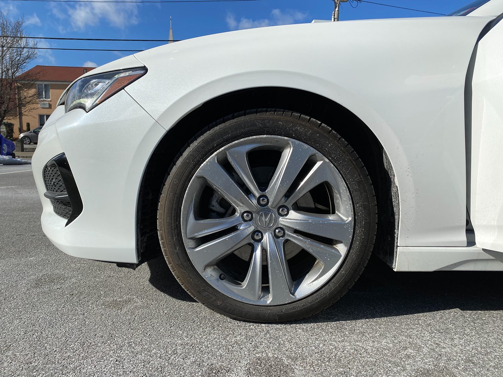 Sold 2021 Acura TLX w/Technology Package in East Providence