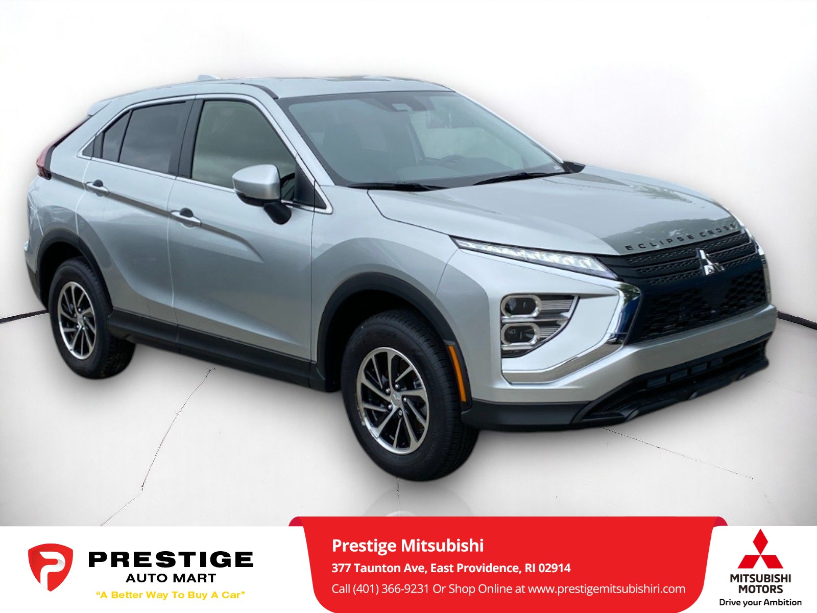 2025 Mitsubishi Eclipse Cross
