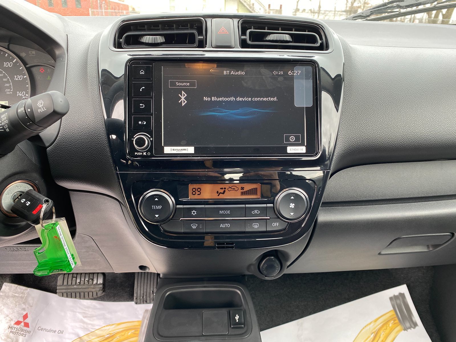 2024 Mitsubishi Mirage G4 Black Edition photo 17