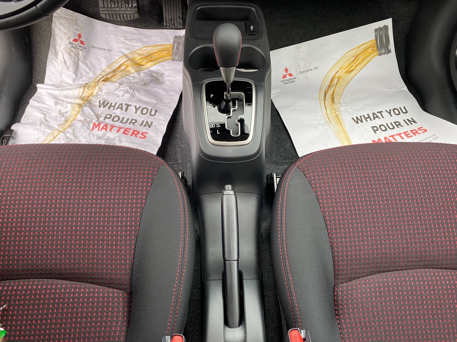 2024 Mitsubishi Mirage G4 Black Edition photo 19