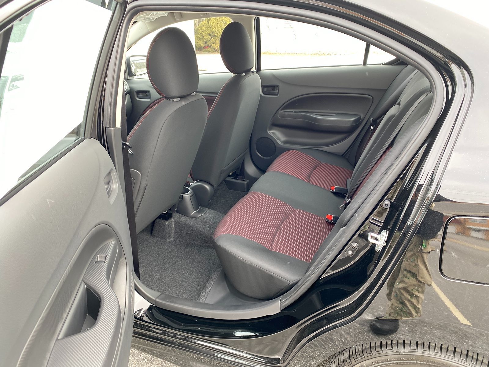 2024 Mitsubishi Mirage G4 Black Edition photo 21