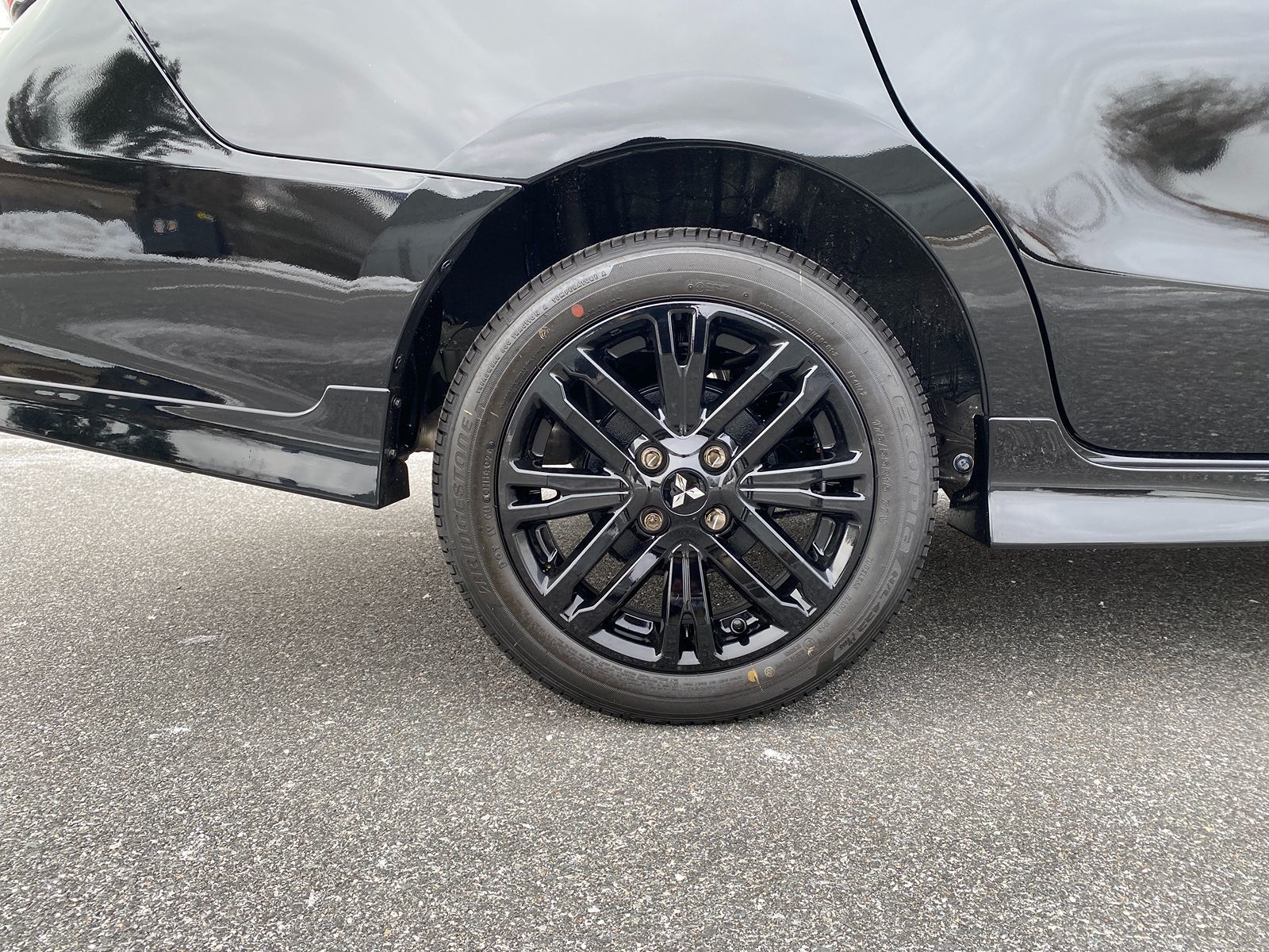2024 Mitsubishi Mirage G4 Black Edition photo 27