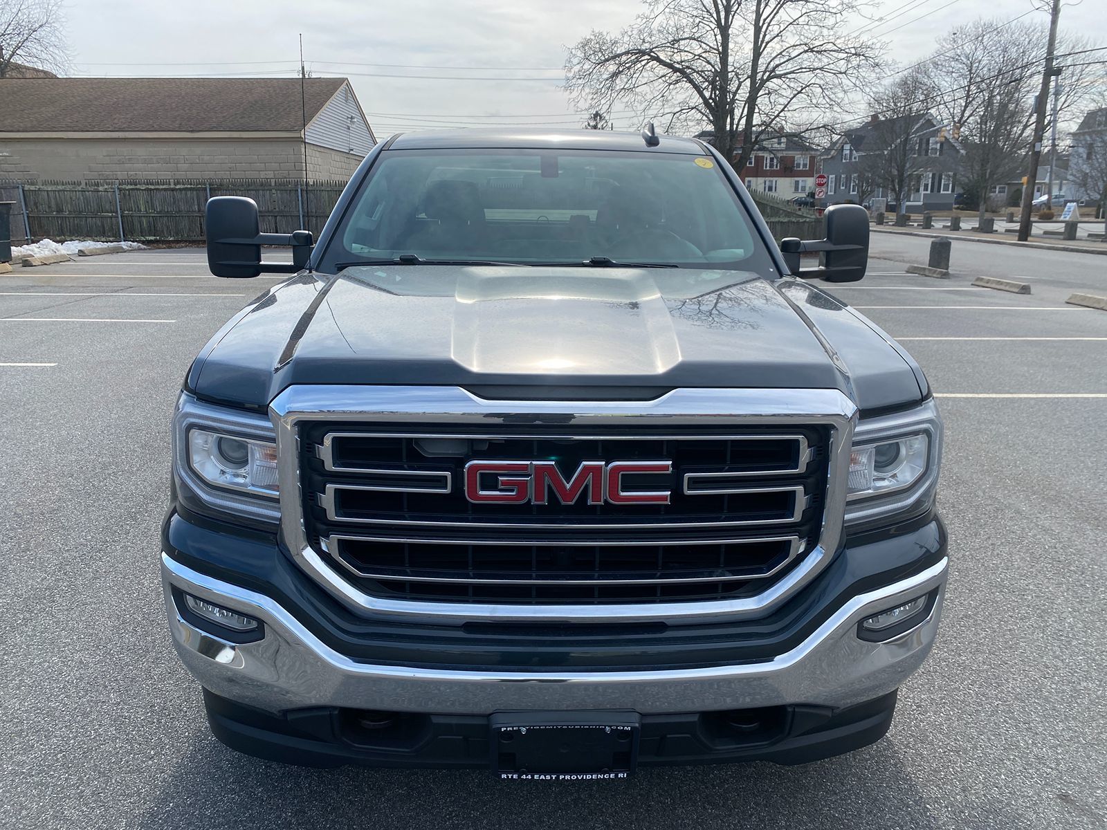 2017 Gmc Sierra 1500 SLE photo 3