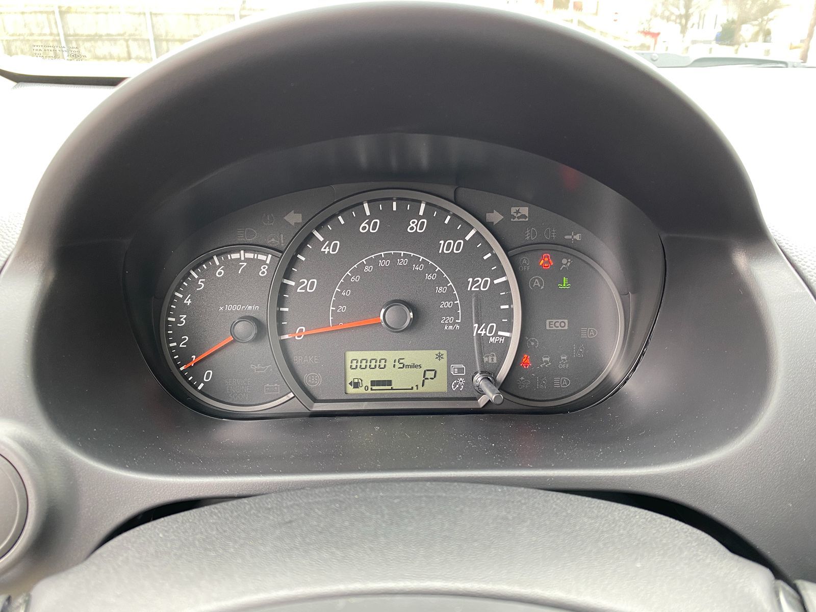 2024 Mitsubishi Mirage G4 LE photo 13