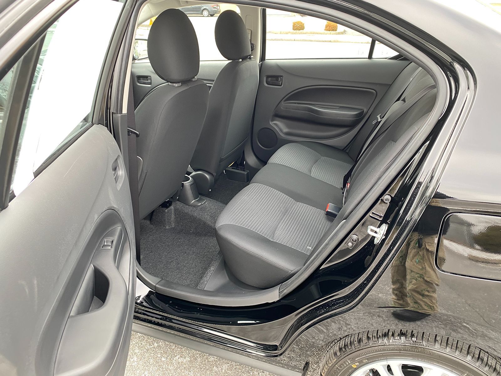 2024 Mitsubishi Mirage G4 LE photo 15