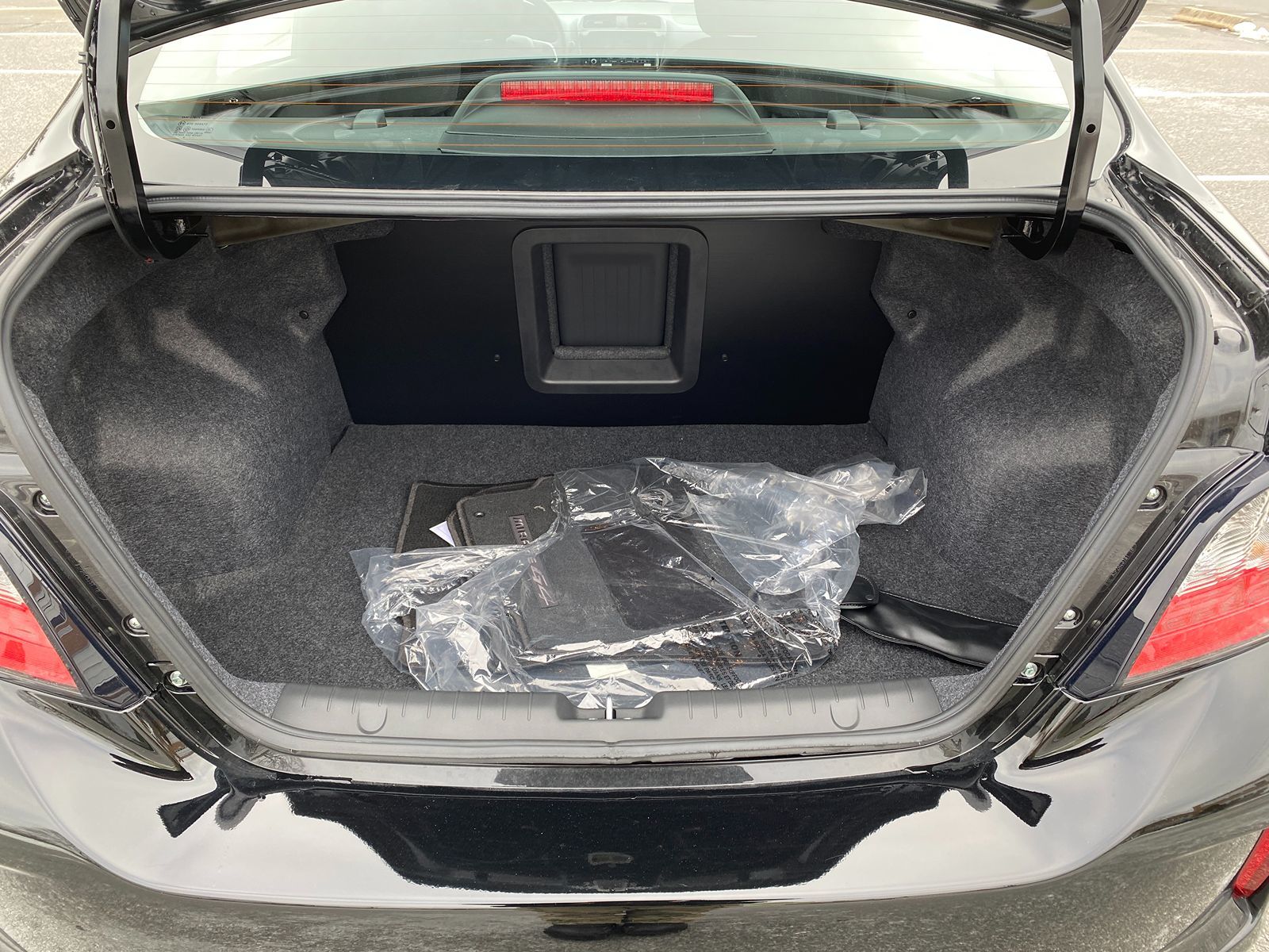 2024 Mitsubishi Mirage G4 LE photo 17