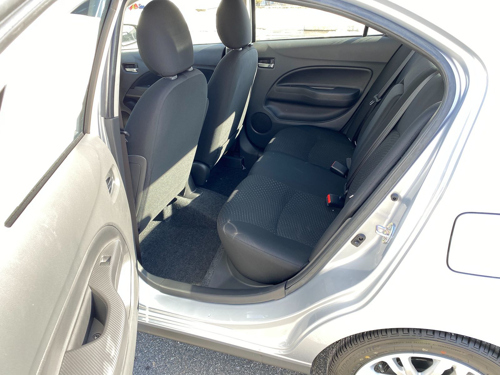 2024 Mitsubishi Mirage G4 SE photo 19