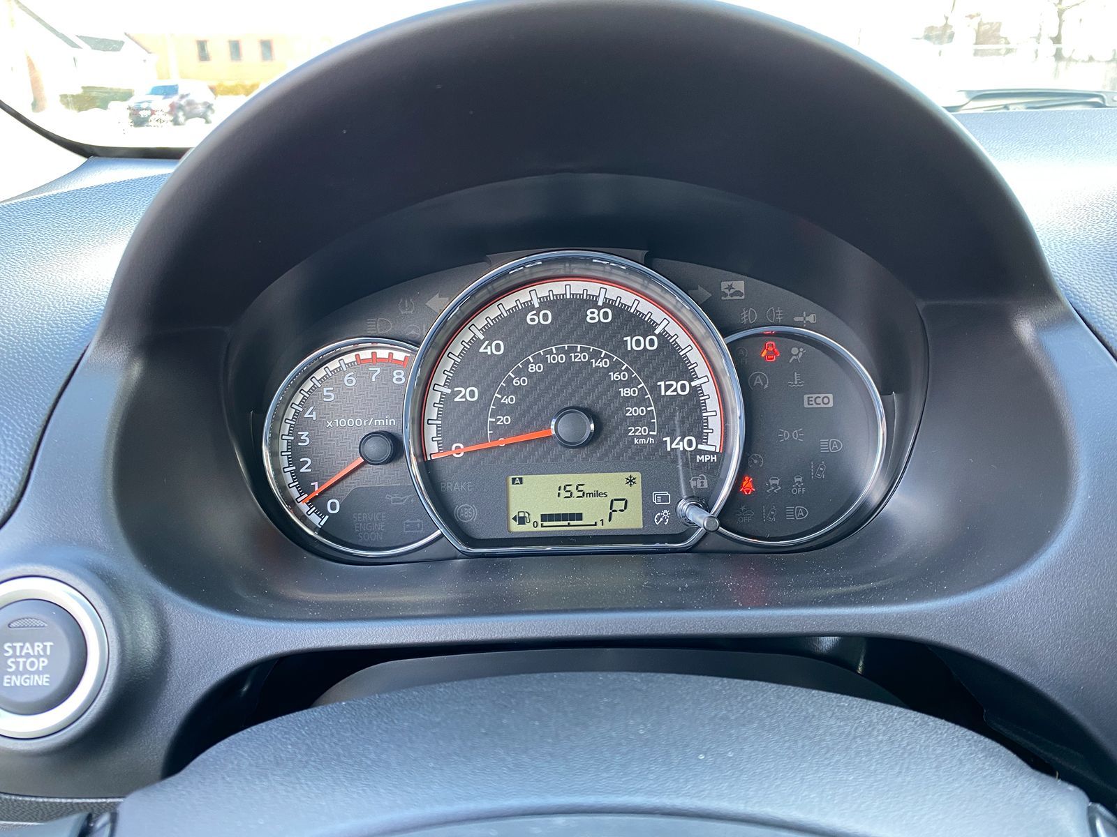 2024 Mitsubishi Mirage G4 SE photo 16