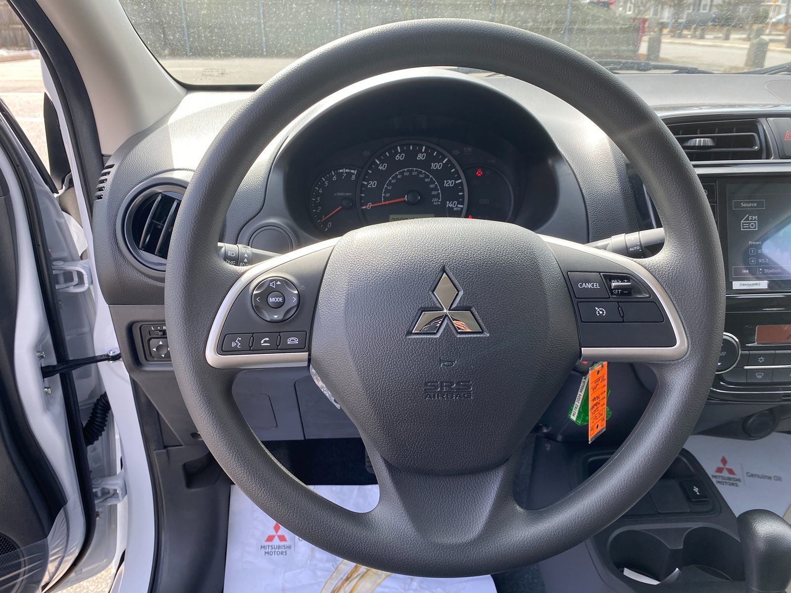 2024 Mitsubishi Mirage G4 LE photo 12