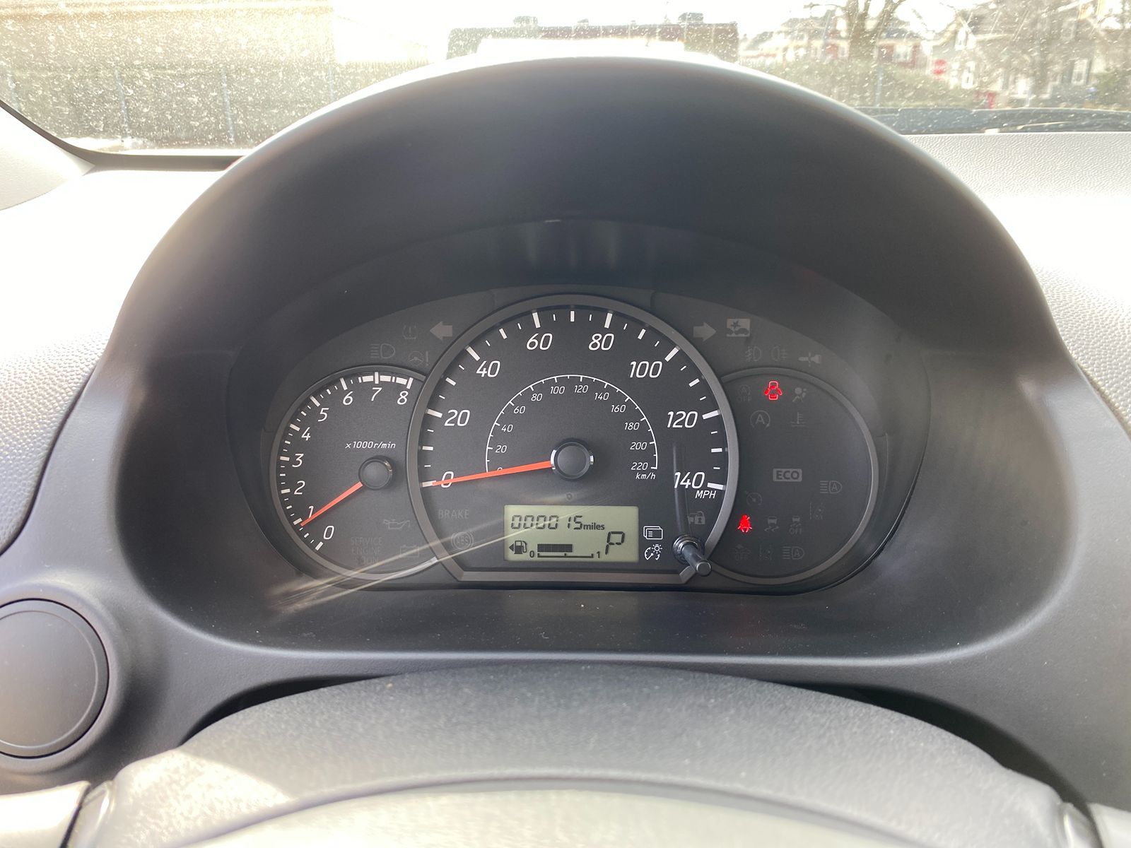 2024 Mitsubishi Mirage G4 LE photo 15