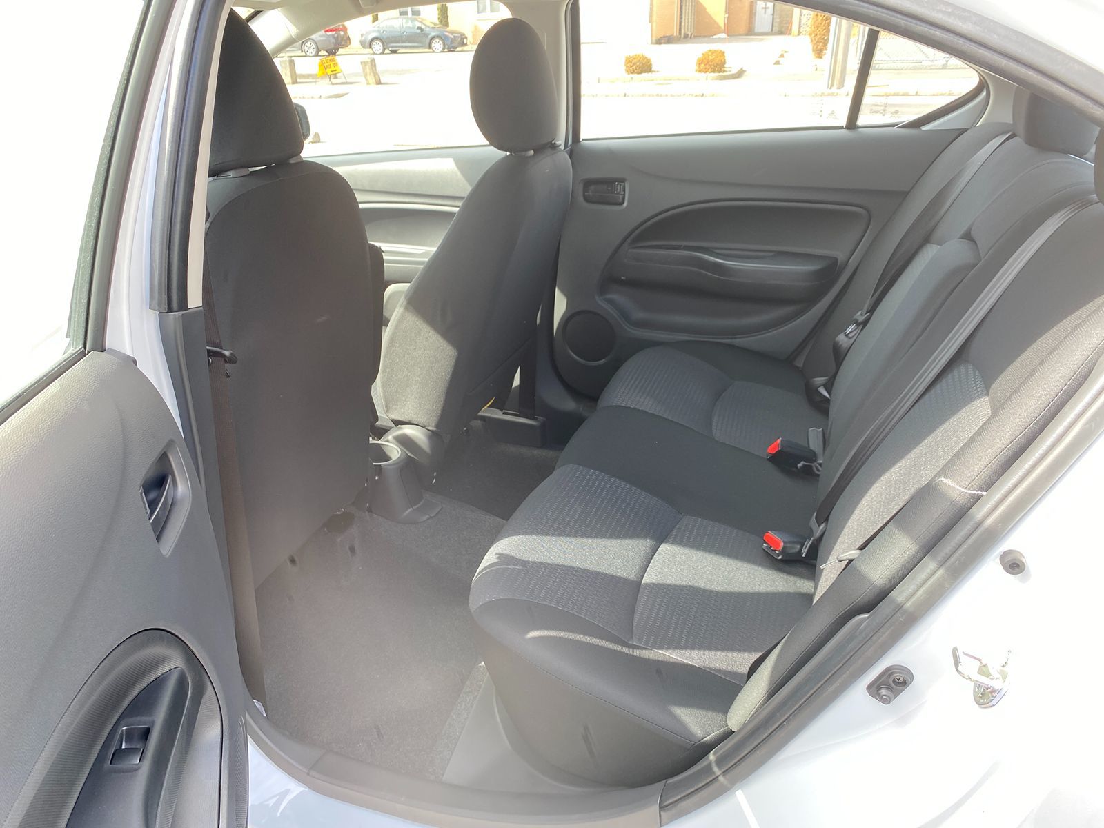 2024 Mitsubishi Mirage G4 LE photo 18