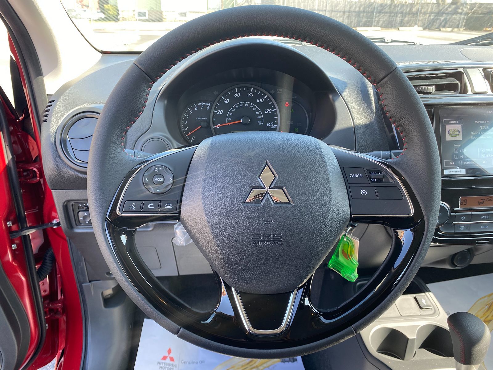 2024 Mitsubishi Mirage G4 Black Edition photo 13
