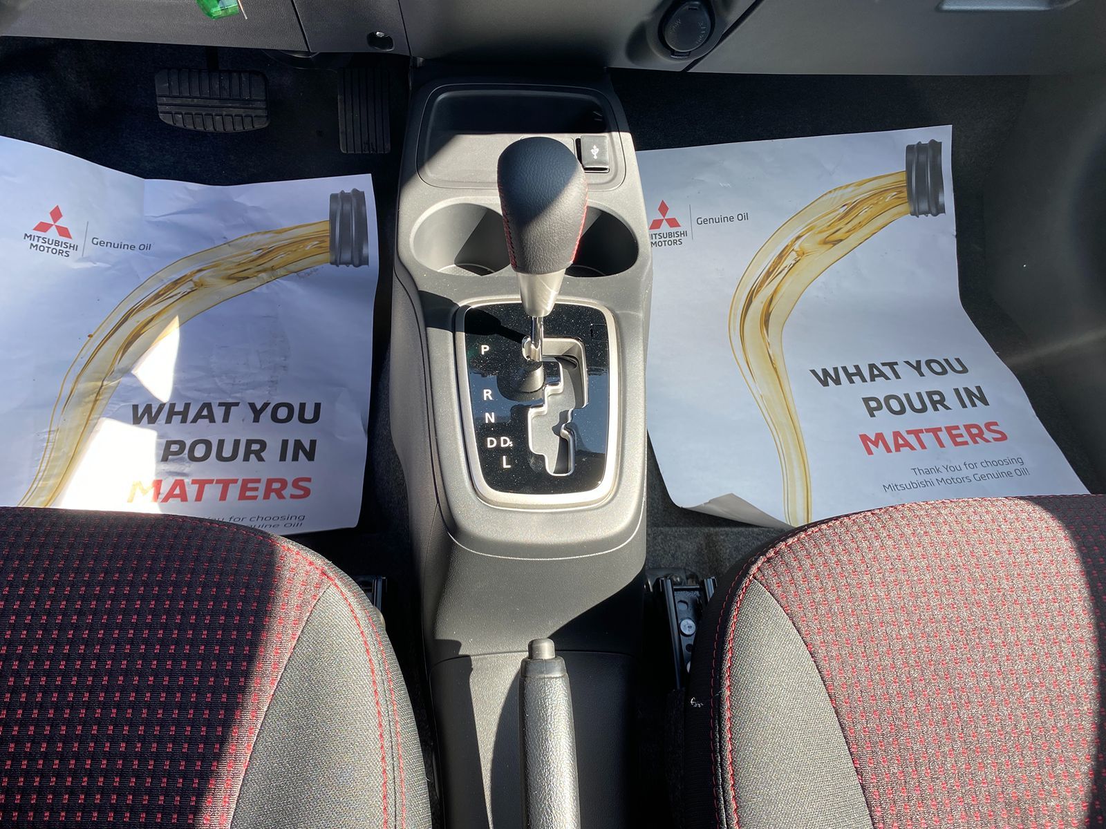 2024 Mitsubishi Mirage G4 Black Edition photo 19