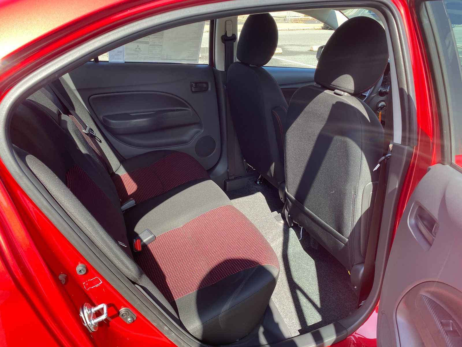 2024 Mitsubishi Mirage G4 Black Edition photo 21