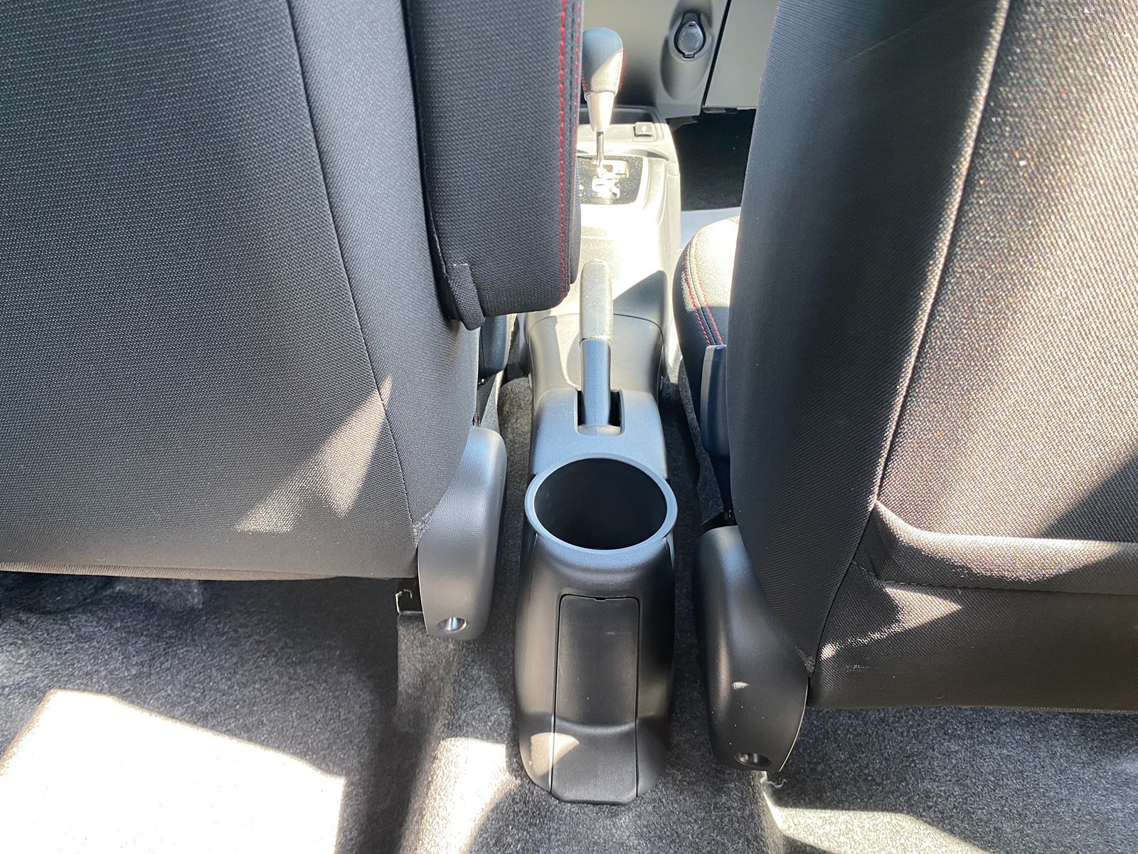 2024 Mitsubishi Mirage G4 Black Edition photo 22