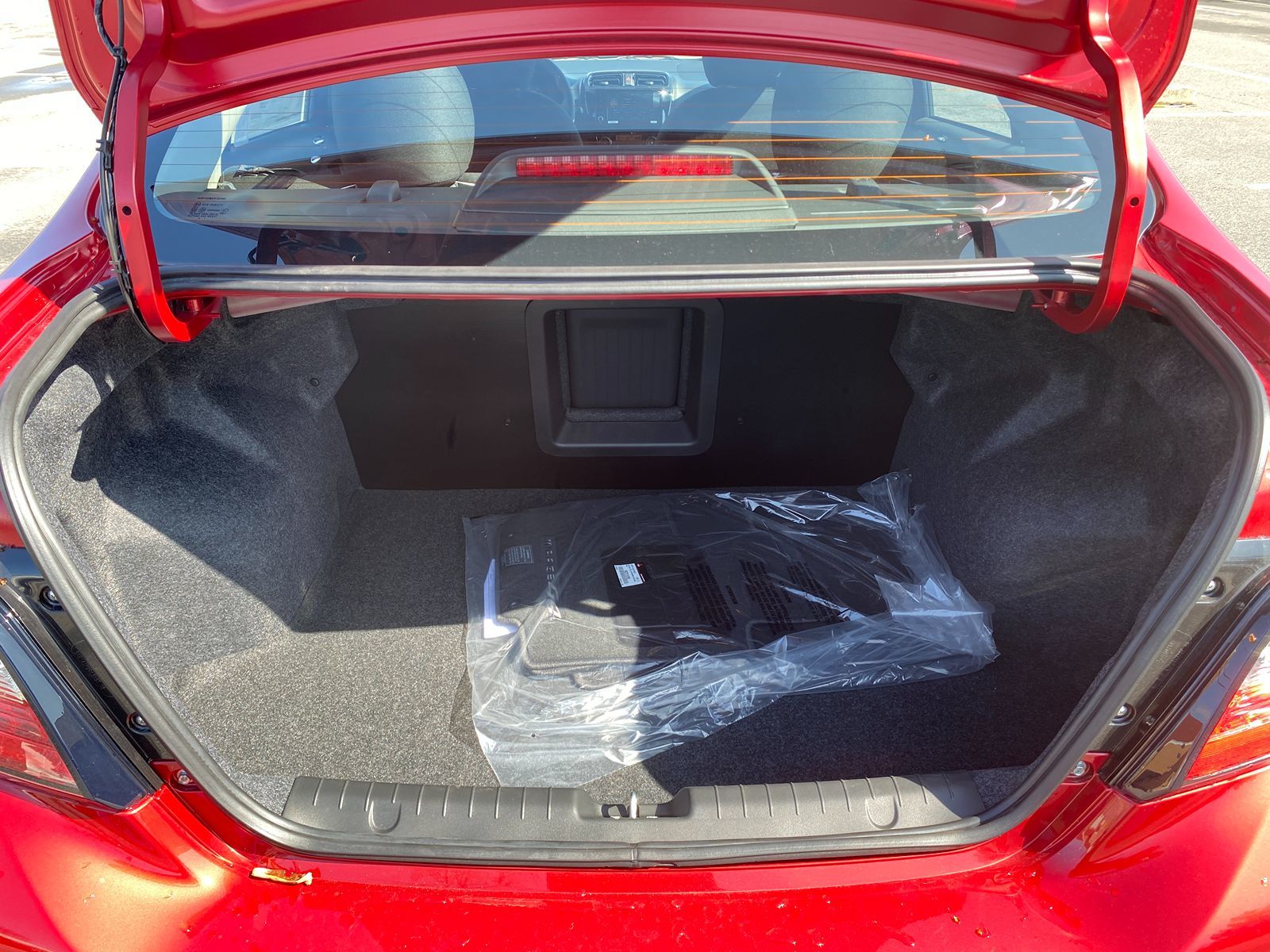 2024 Mitsubishi Mirage G4 Black Edition photo 24