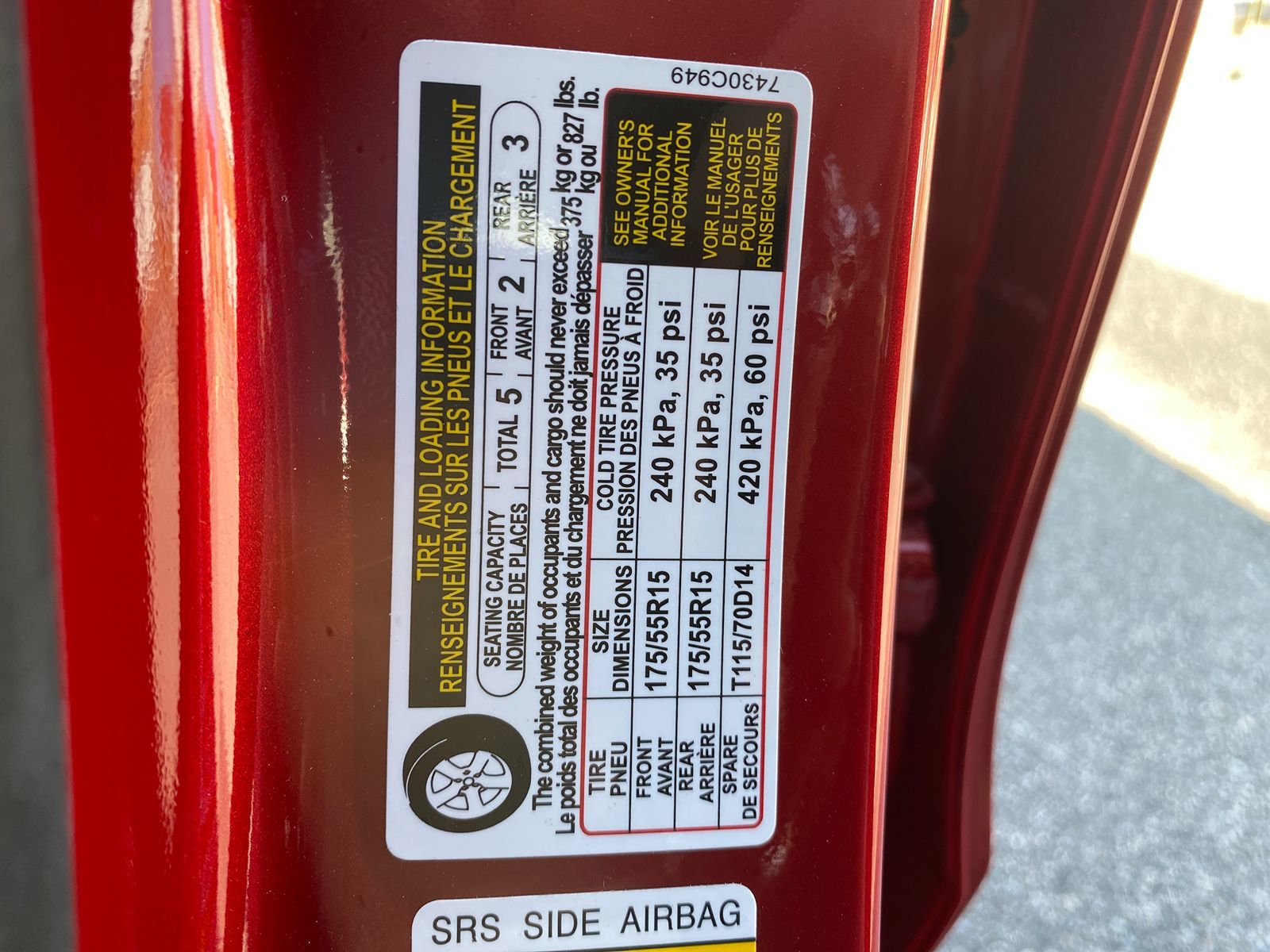 2024 Mitsubishi Mirage G4 Black Edition photo 28