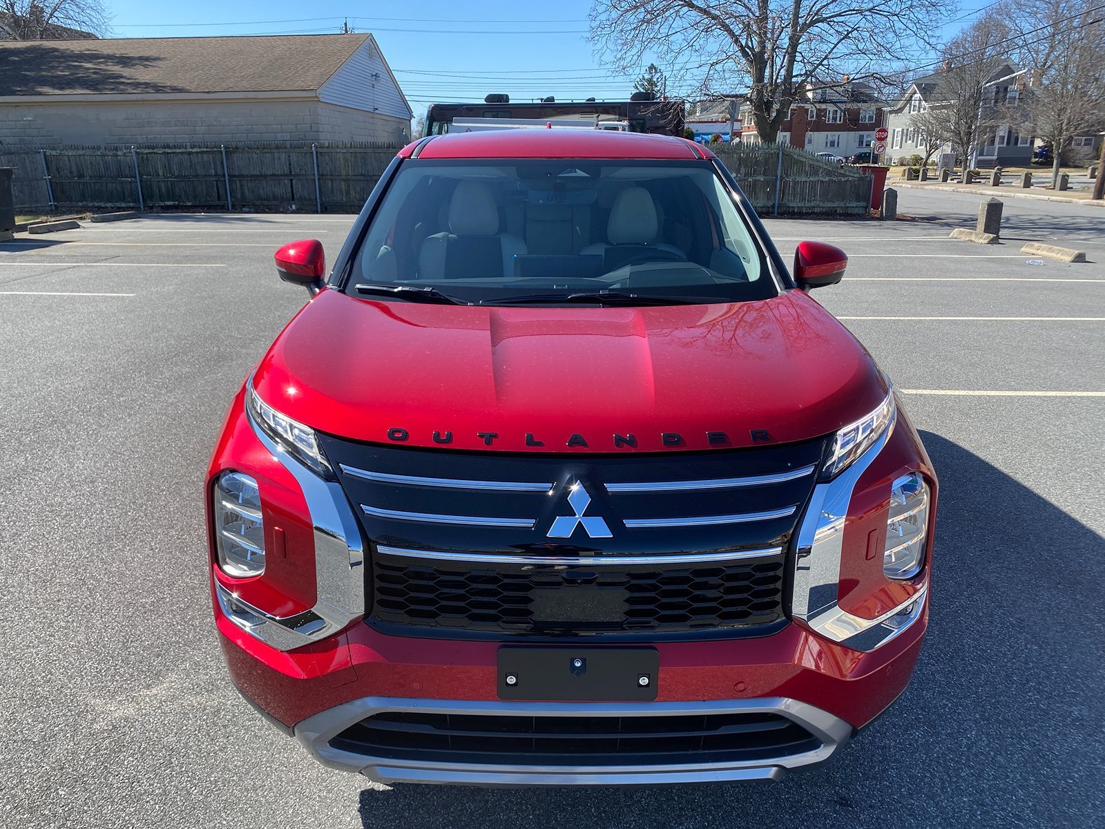 2025 Mitsubishi Outlander SE S-AWC photo 3