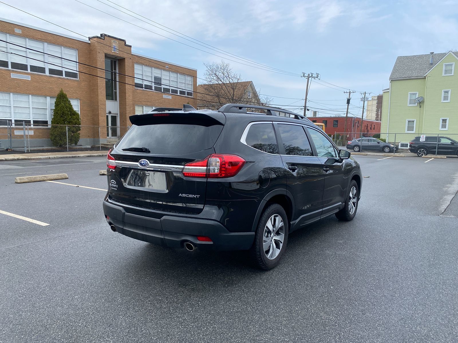 2022 Subaru Ascent Premium photo 5