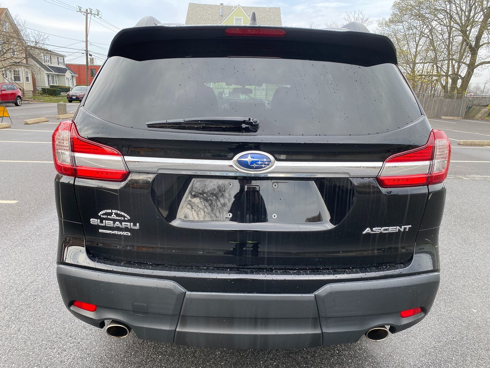 2022 Subaru Ascent Premium photo 6