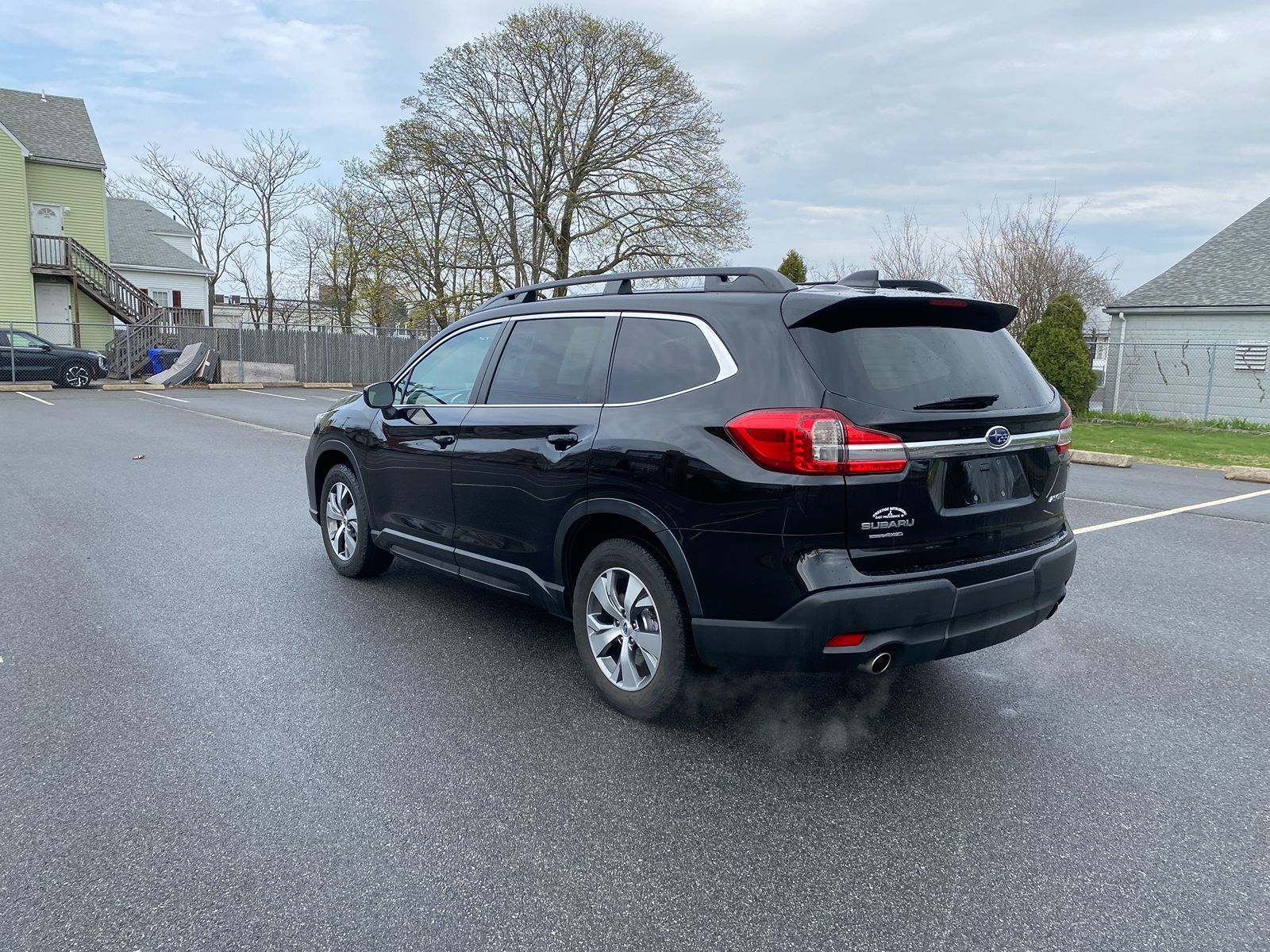 2022 Subaru Ascent Premium photo 7