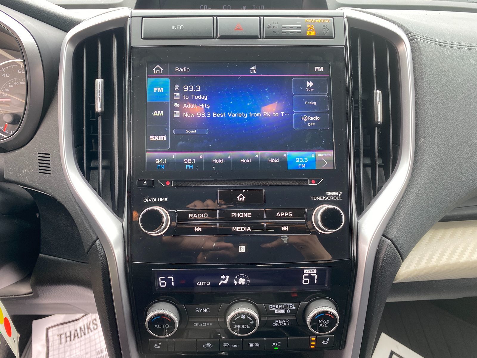 2022 Subaru Ascent Premium photo 16