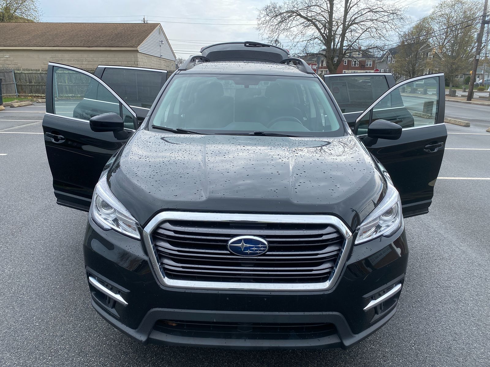 2022 Subaru Ascent Premium photo 25
