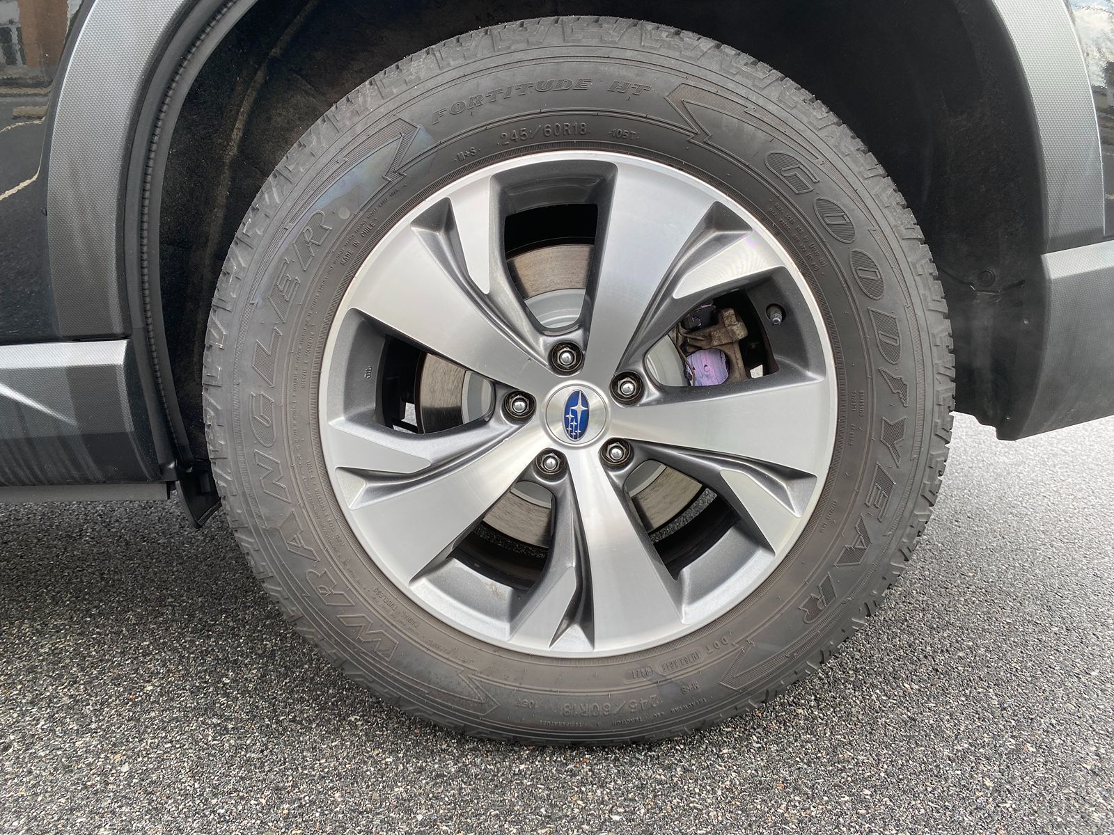 2022 Subaru Ascent Premium photo 26