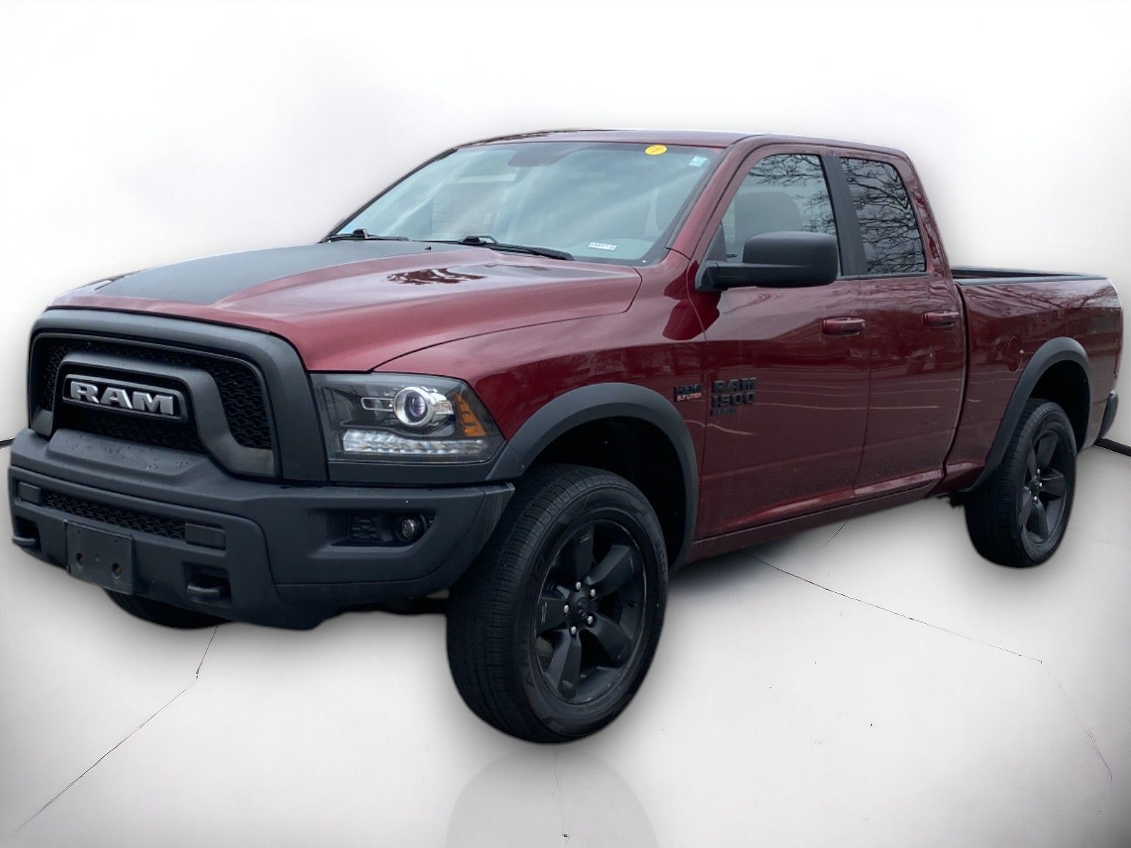 2019 Ram 1500 Classic Warlock photo 2