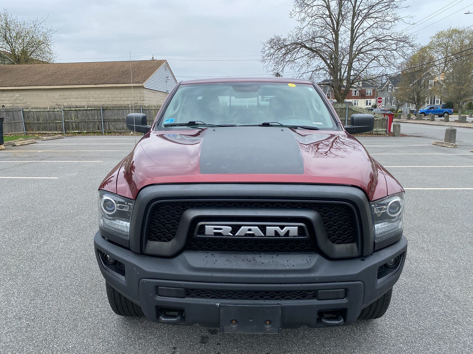 2019 Ram 1500 Classic Warlock photo 3