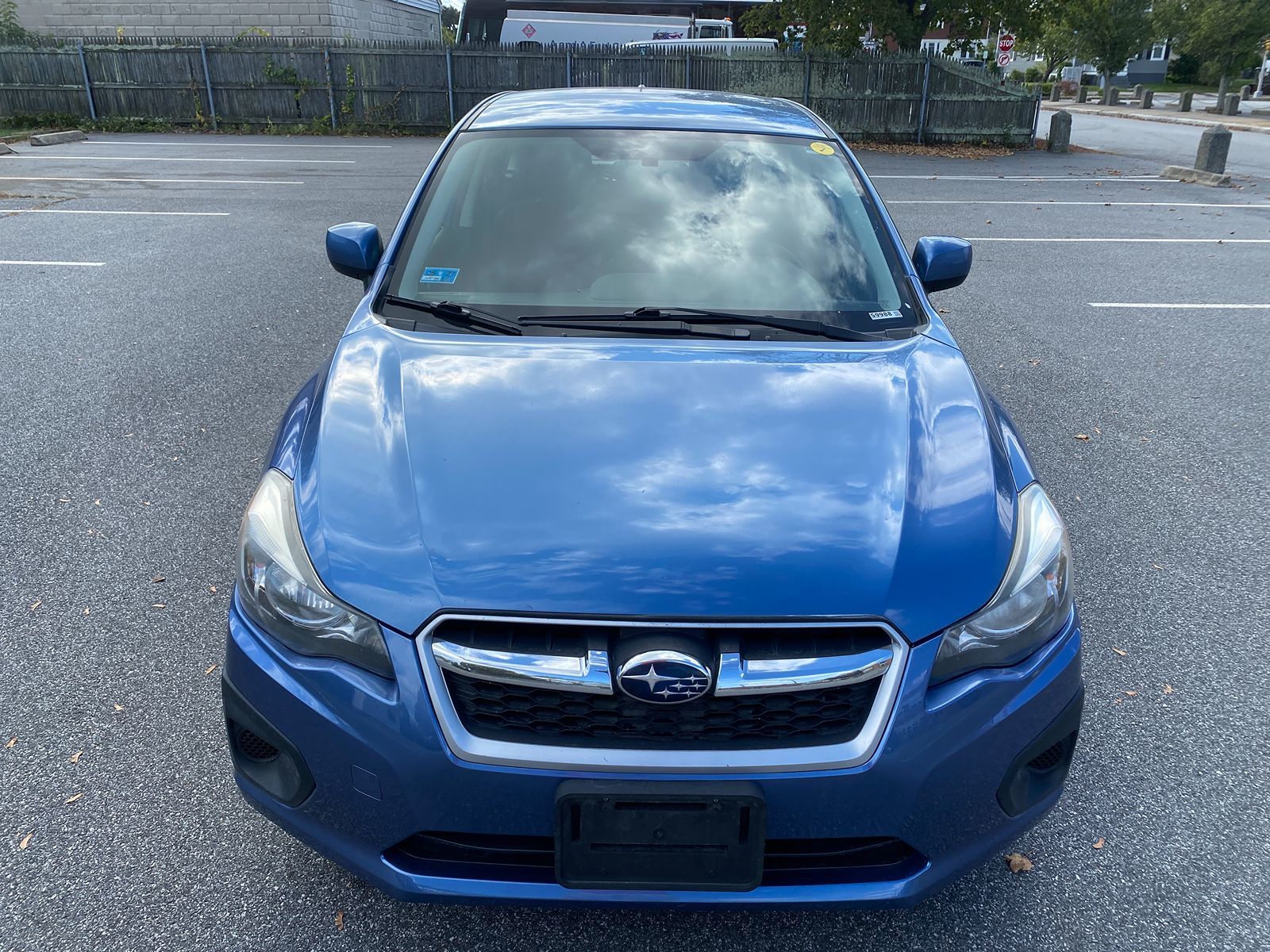 2014 Subaru Impreza 2.0i Premium photo 3