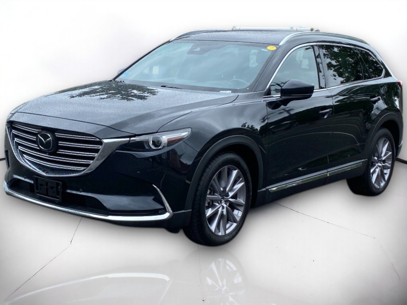 2021 Mazda CX-9 Grand Touring photo 2