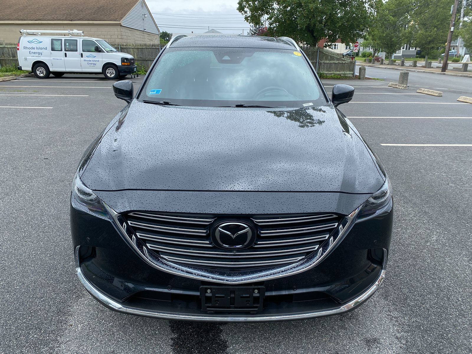 2021 Mazda CX-9 Grand Touring photo 3