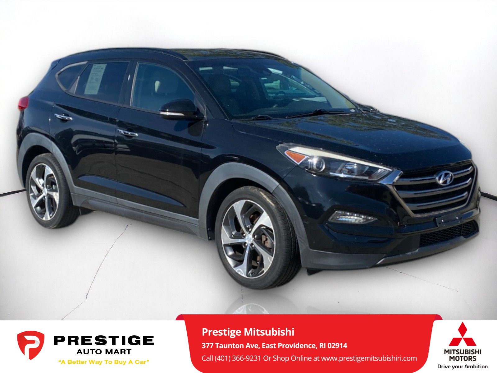2016 Hyundai Tucson