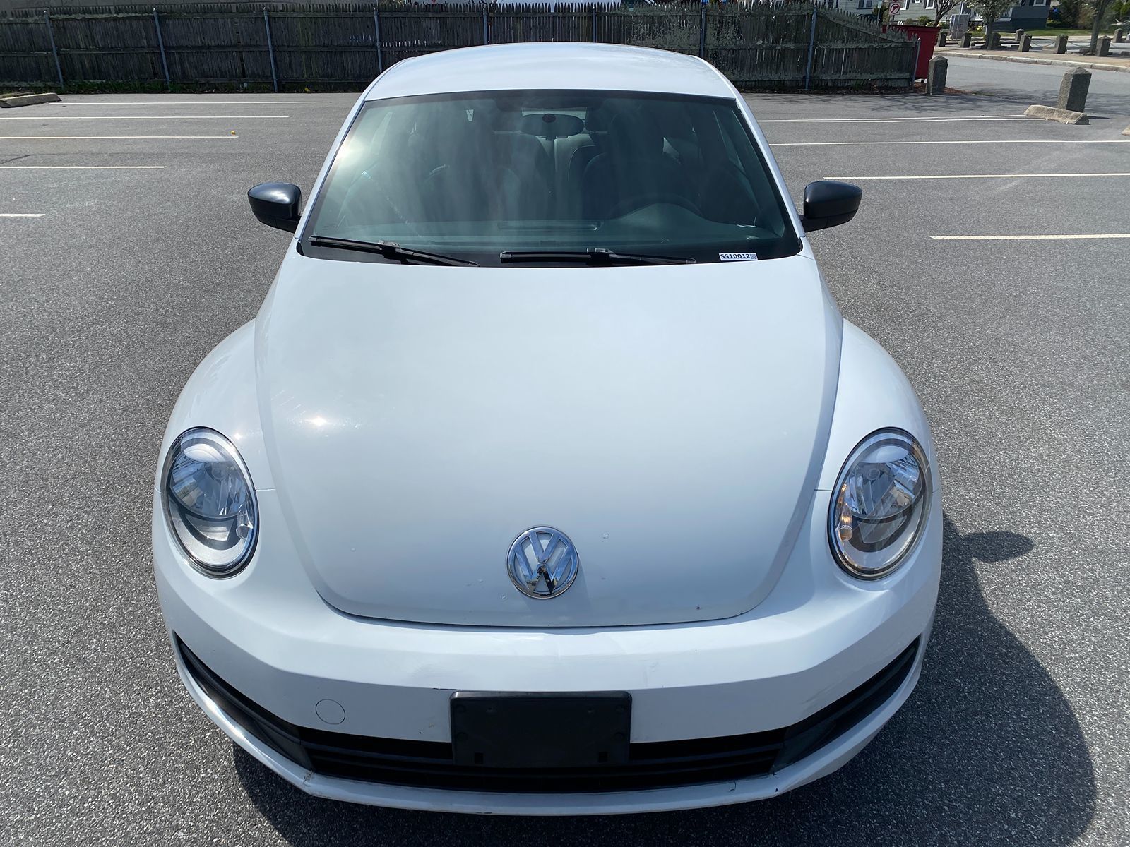 2015 Volkswagen Beetle 1.8T photo 3