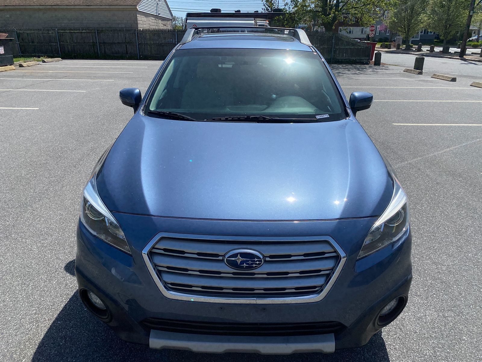 2016 Subaru Outback Limited - Photo 3