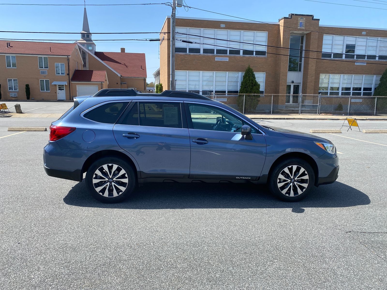 2016 Subaru Outback Limited - Photo 4