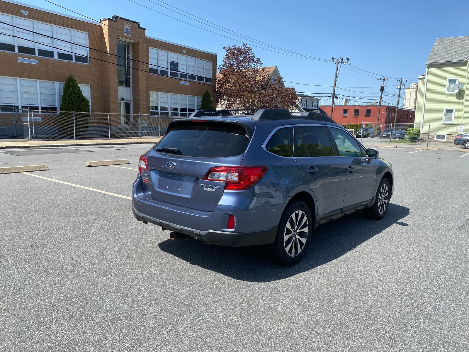 2016 Subaru Outback Limited - Photo 5