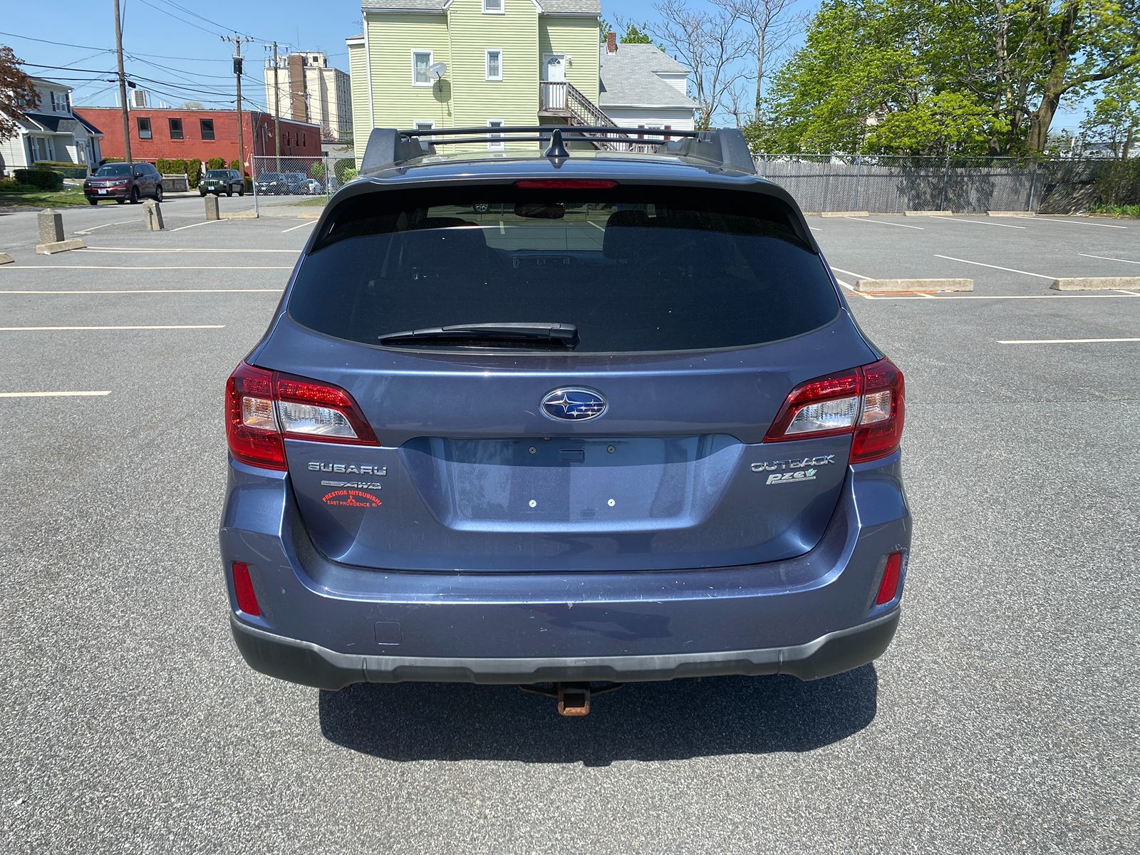 2016 Subaru Outback Limited - Photo 6