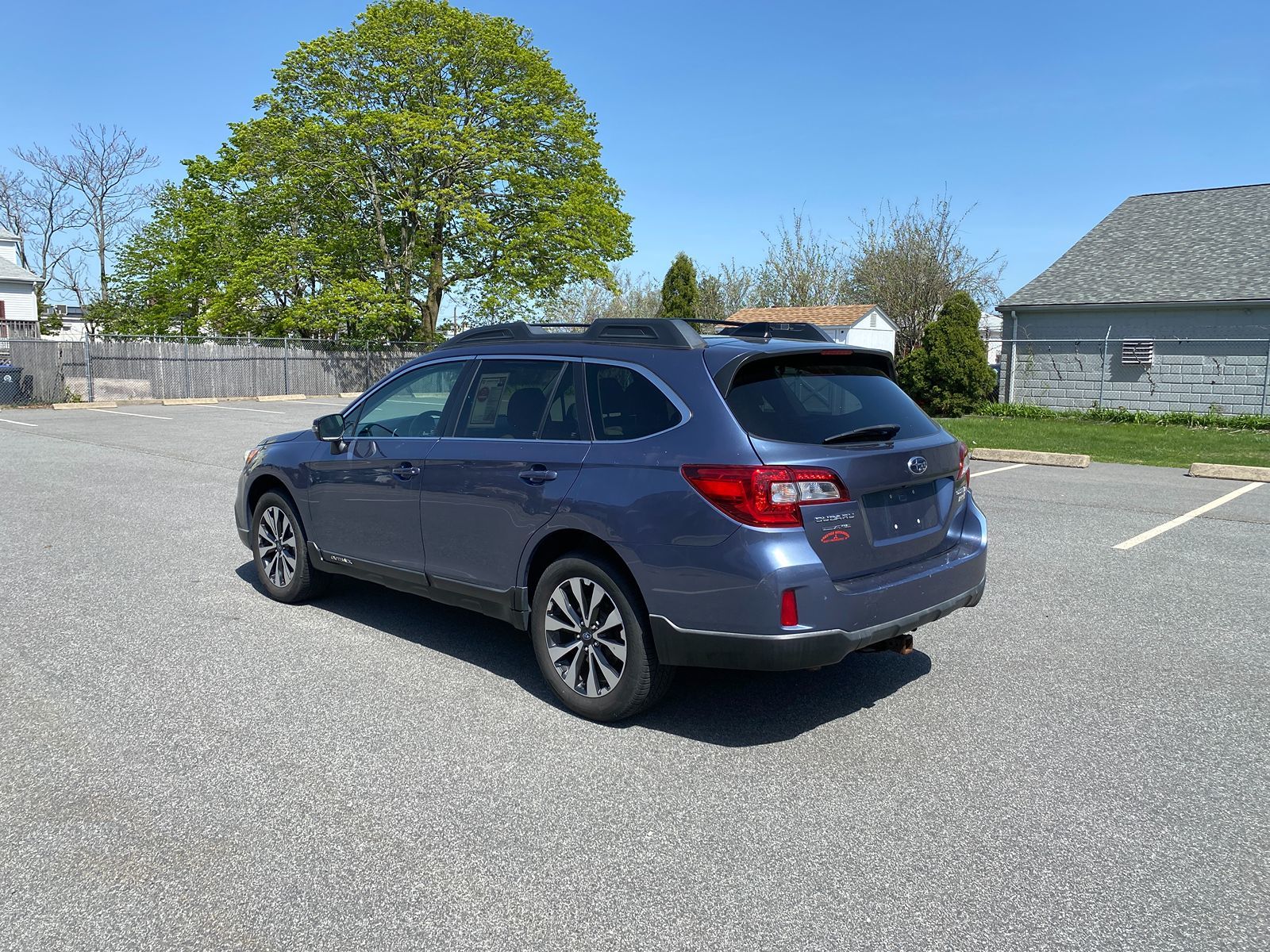 2016 Subaru Outback Limited - Photo 8