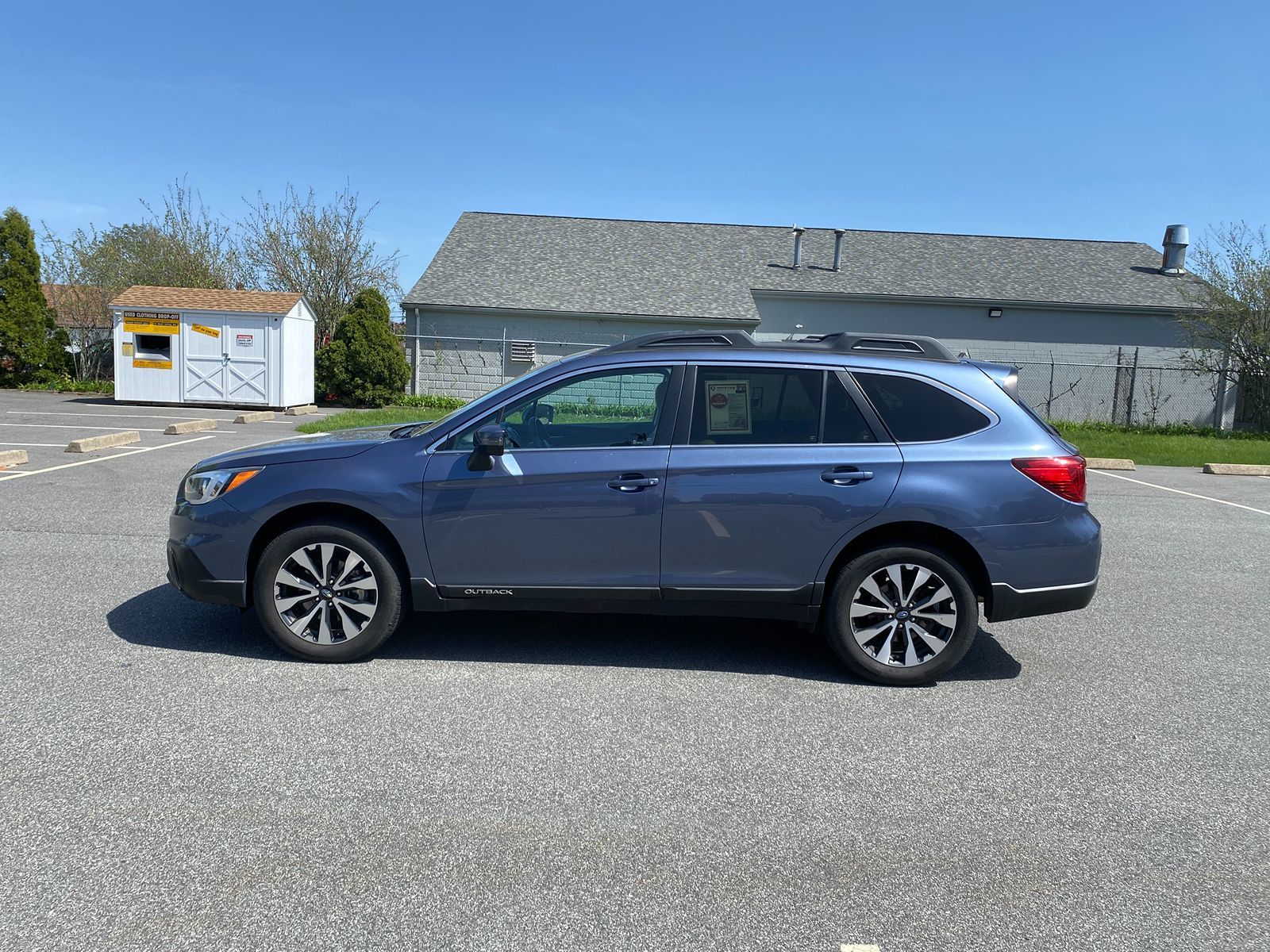 2016 Subaru Outback Limited - Photo 9