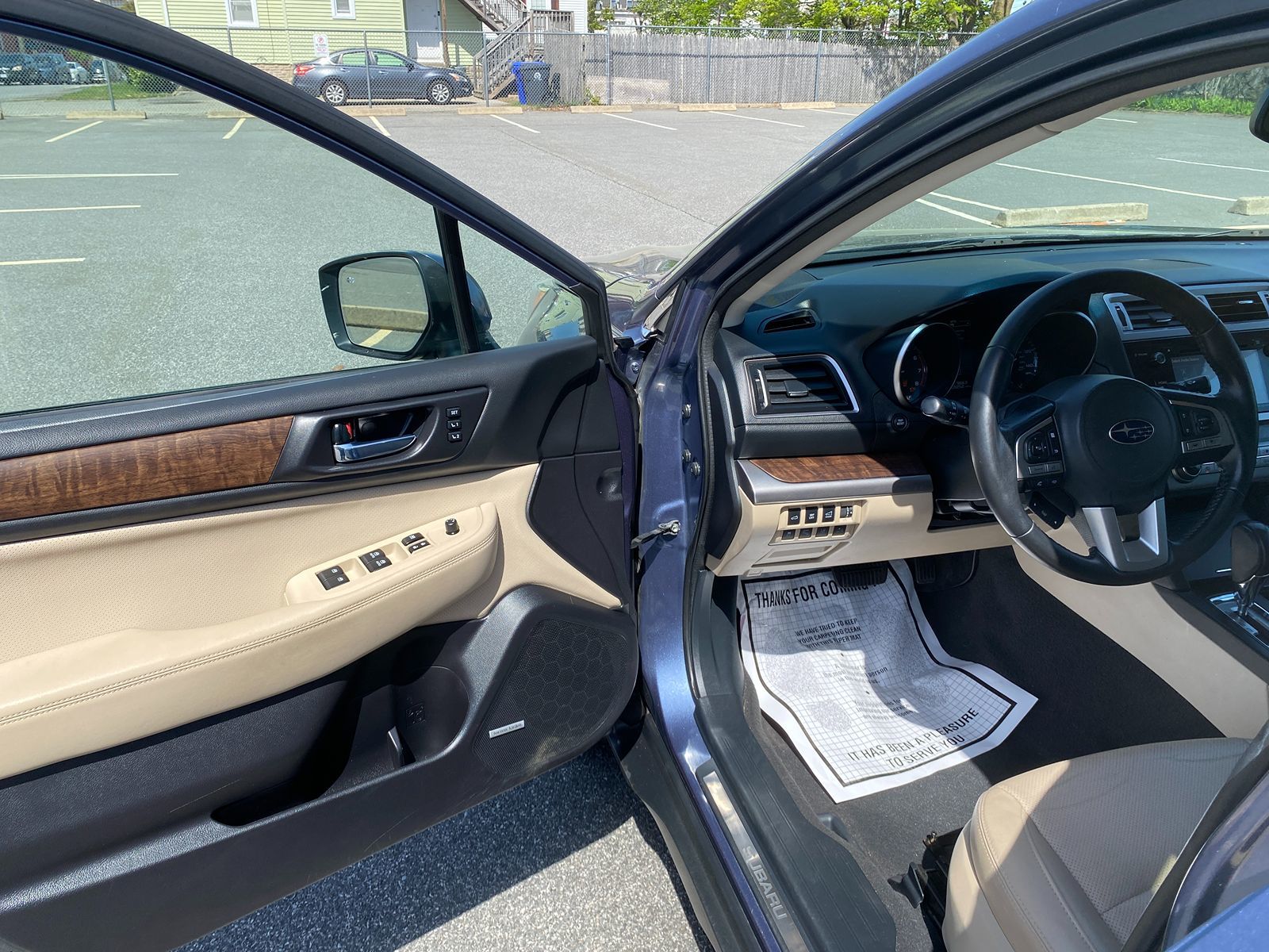 2016 Subaru Outback Limited - Photo 10