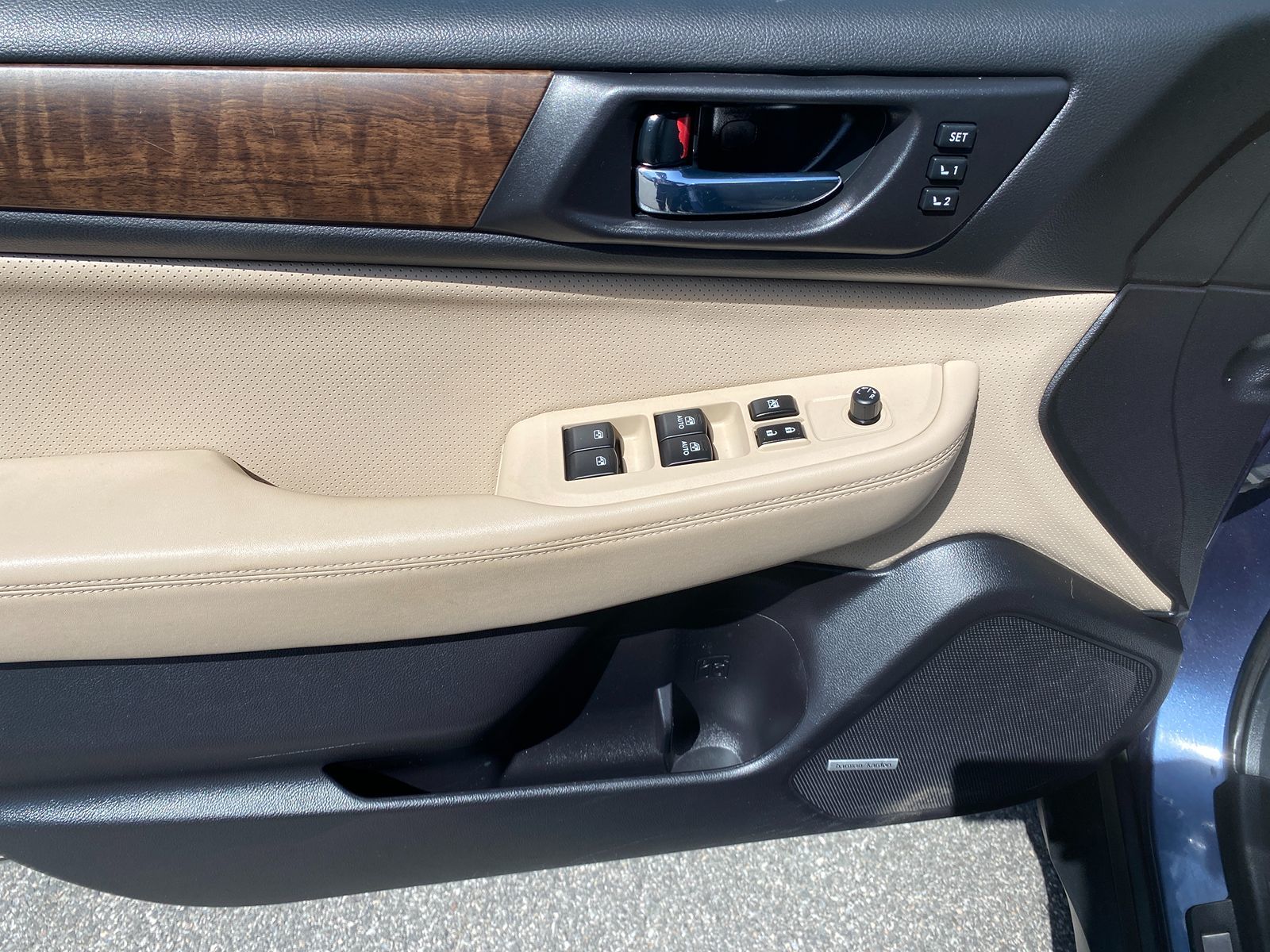2016 Subaru Outback Limited - Photo 11